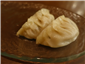 chicken momo dumplings
